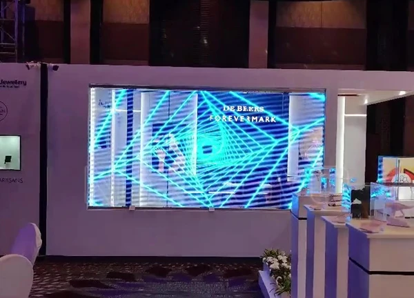 Transparent Film LED